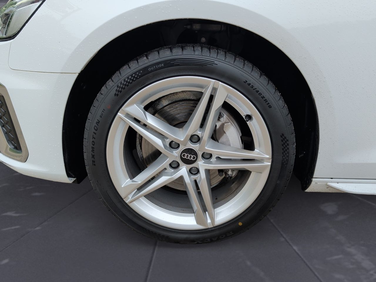 Audi A4 AVANT 40 TDI S LINE QUATTRO S TRONIC - Foto 2