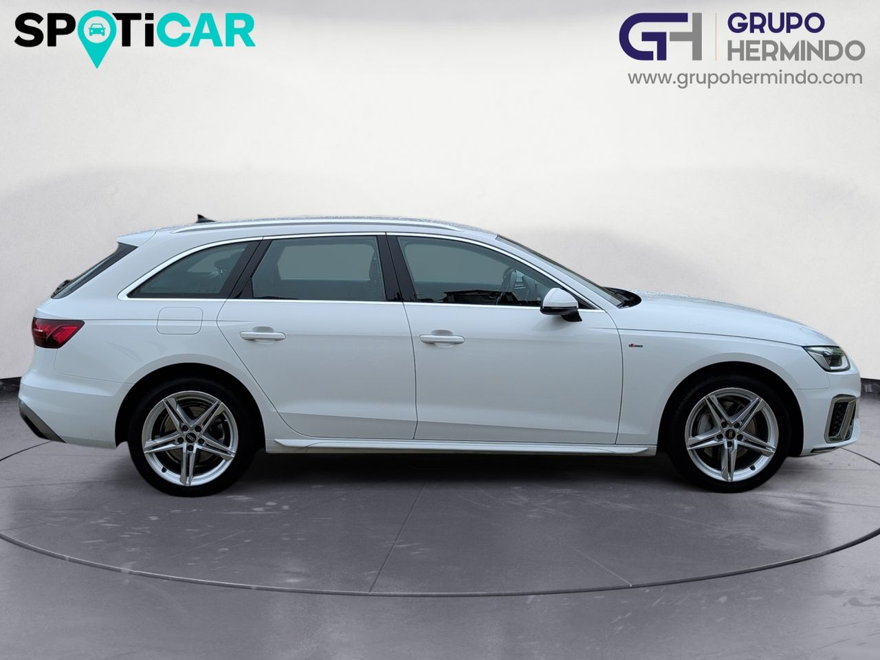 Audi A4 AVANT 40 TDI S LINE QUATTRO S TRONIC - Foto 2