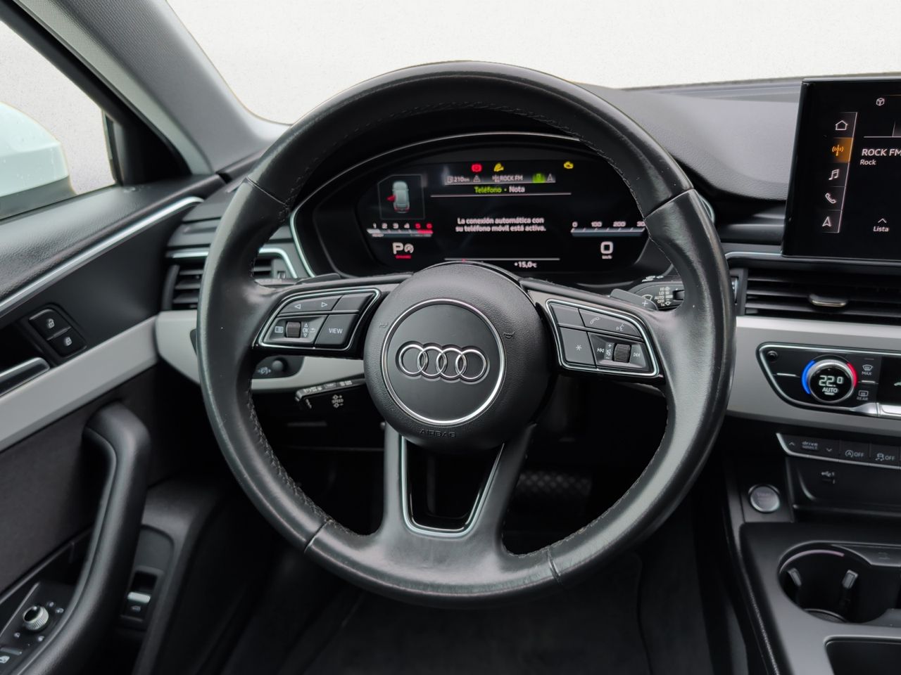 Audi A4 AVANT 40 TDI S LINE QUATTRO S TRONIC - Foto 2