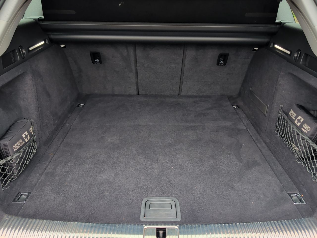 Audi A4 AVANT 40 TDI S LINE QUATTRO S TRONIC - Foto 2