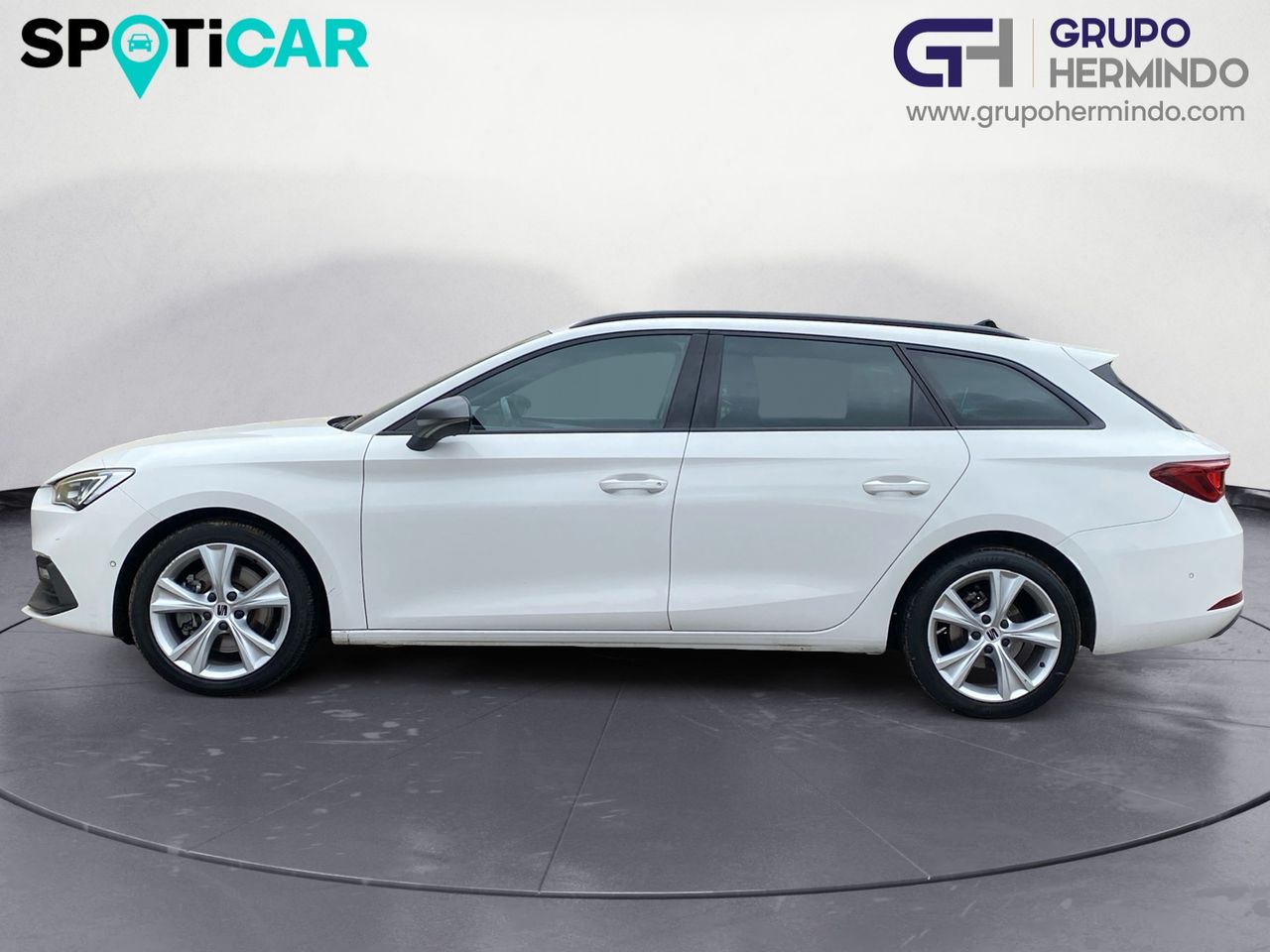 Seat Leon SP 1.5 e TSI DSG SS FR 150 CV - Foto 2