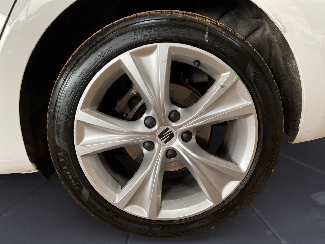 Seat Leon SP 1.5 e TSI DSG SS FR 150 CV - Foto 2