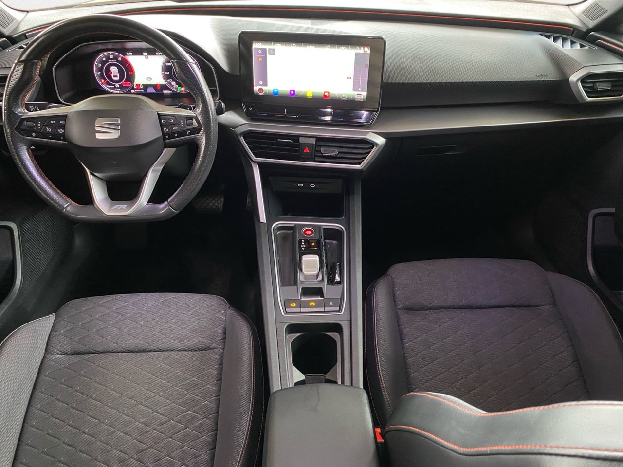 Seat Leon SP 1.5 e TSI DSG SS FR 150 CV - Foto 2