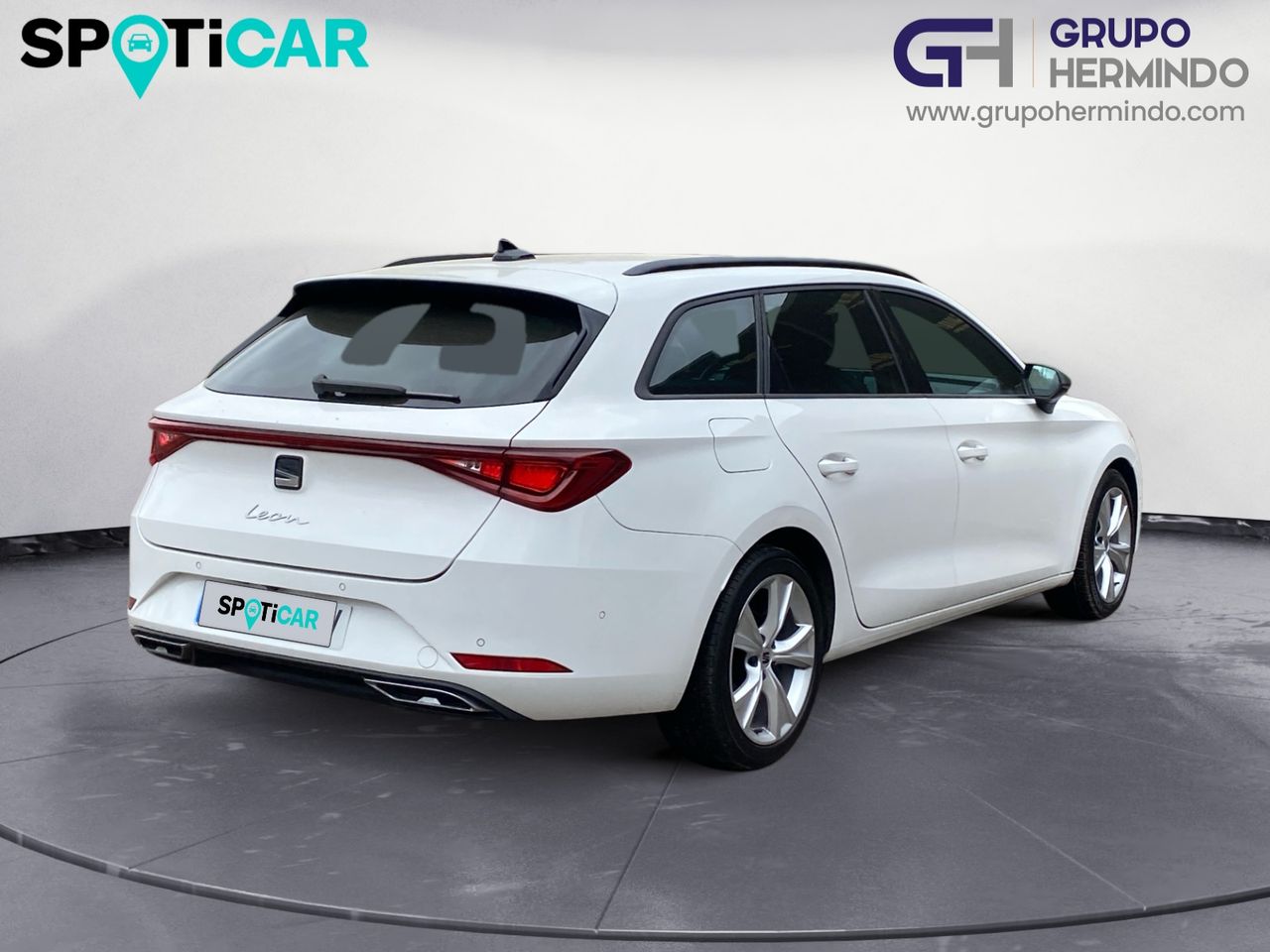 Seat Leon SP 1.5 e TSI DSG SS FR 150 CV - Foto 2