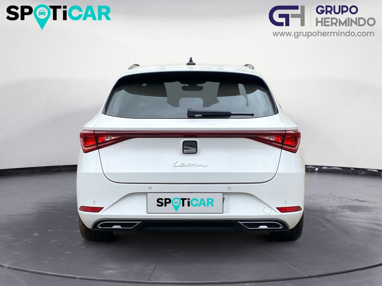 Seat Leon SP 1.5 e TSI DSG SS FR 150 CV - Foto 2