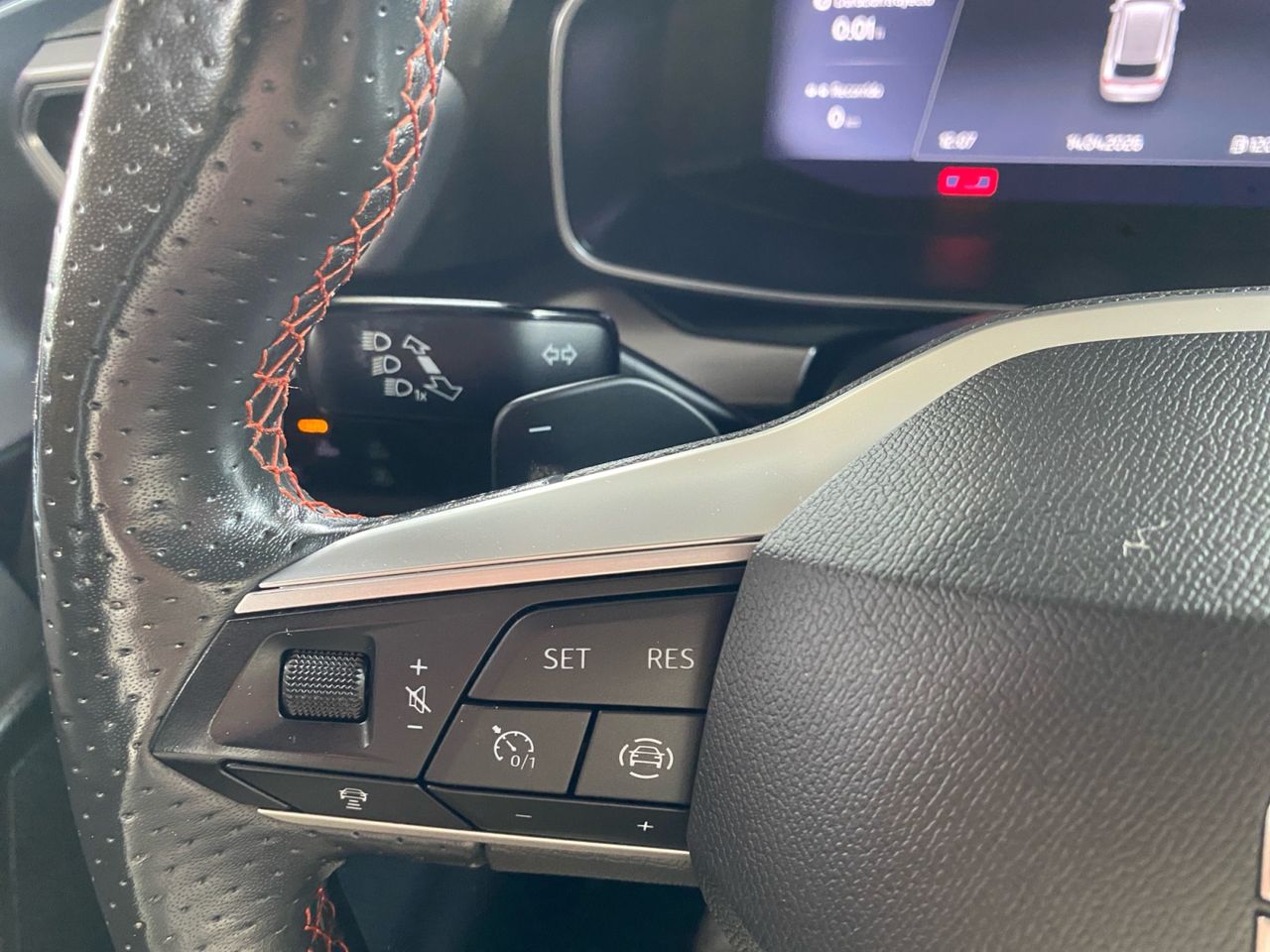 Seat Leon SP 1.5 e TSI DSG SS FR 150 CV - Foto 2