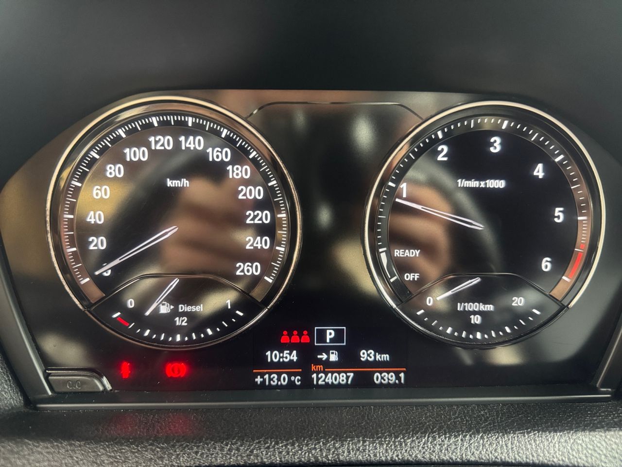 BMW Serie 1 118 D - Foto 2