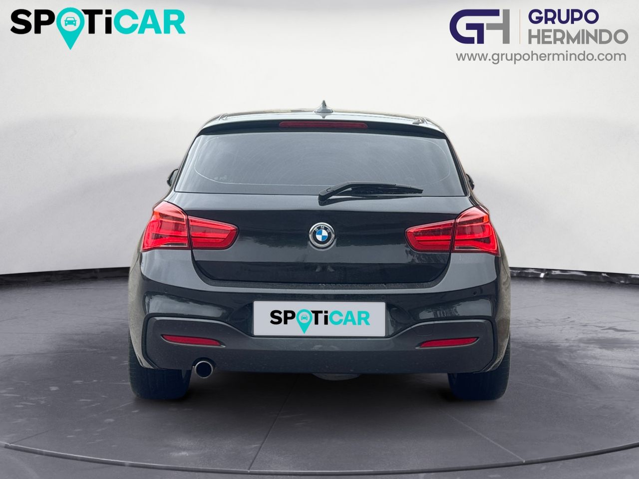 BMW Serie 1 118 D - Foto 2