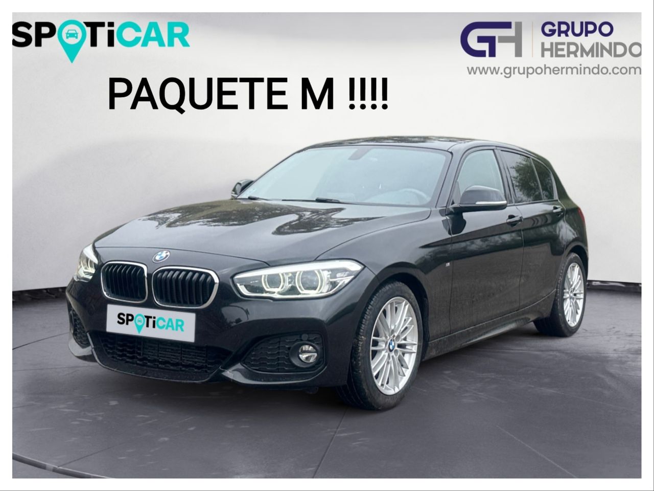 BMW Serie 1 118 D - Foto 2