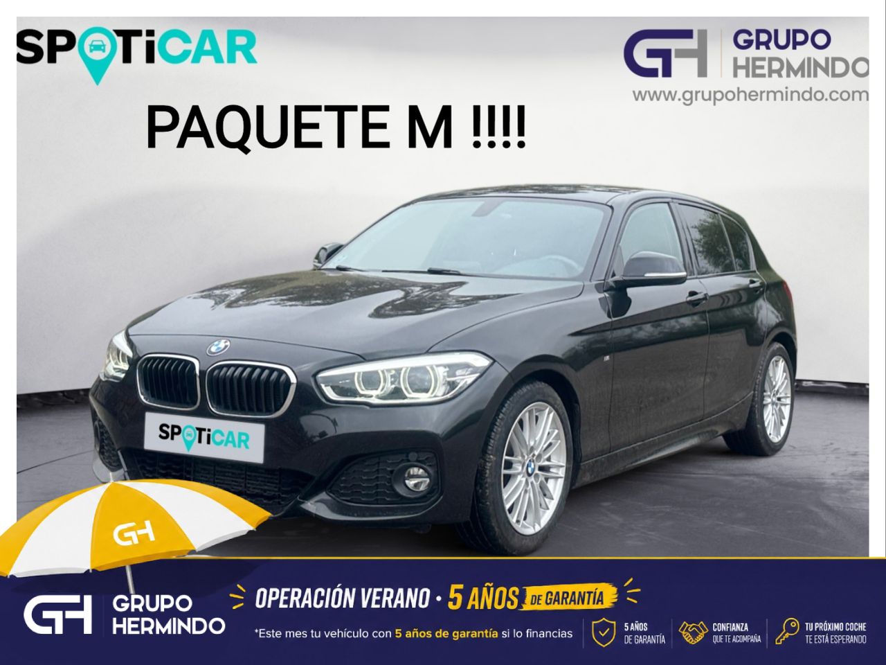 BMW Serie 1 118 D - Foto 2
