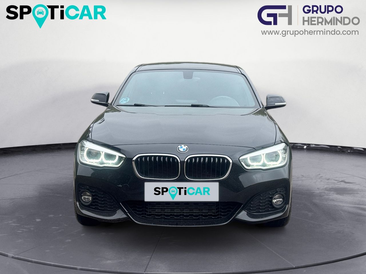 BMW Serie 1 118 D - Foto 2