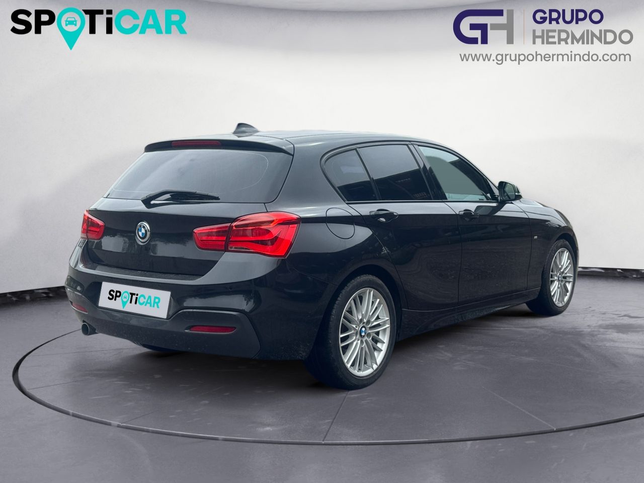 BMW Serie 1 118 D - Foto 2