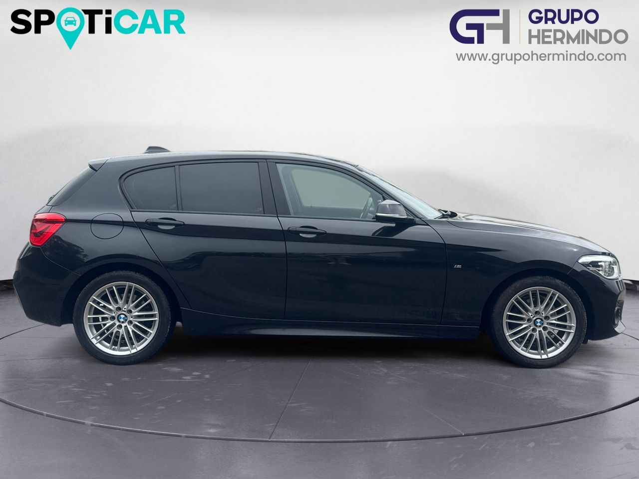 BMW Serie 1 118 D - Foto 2