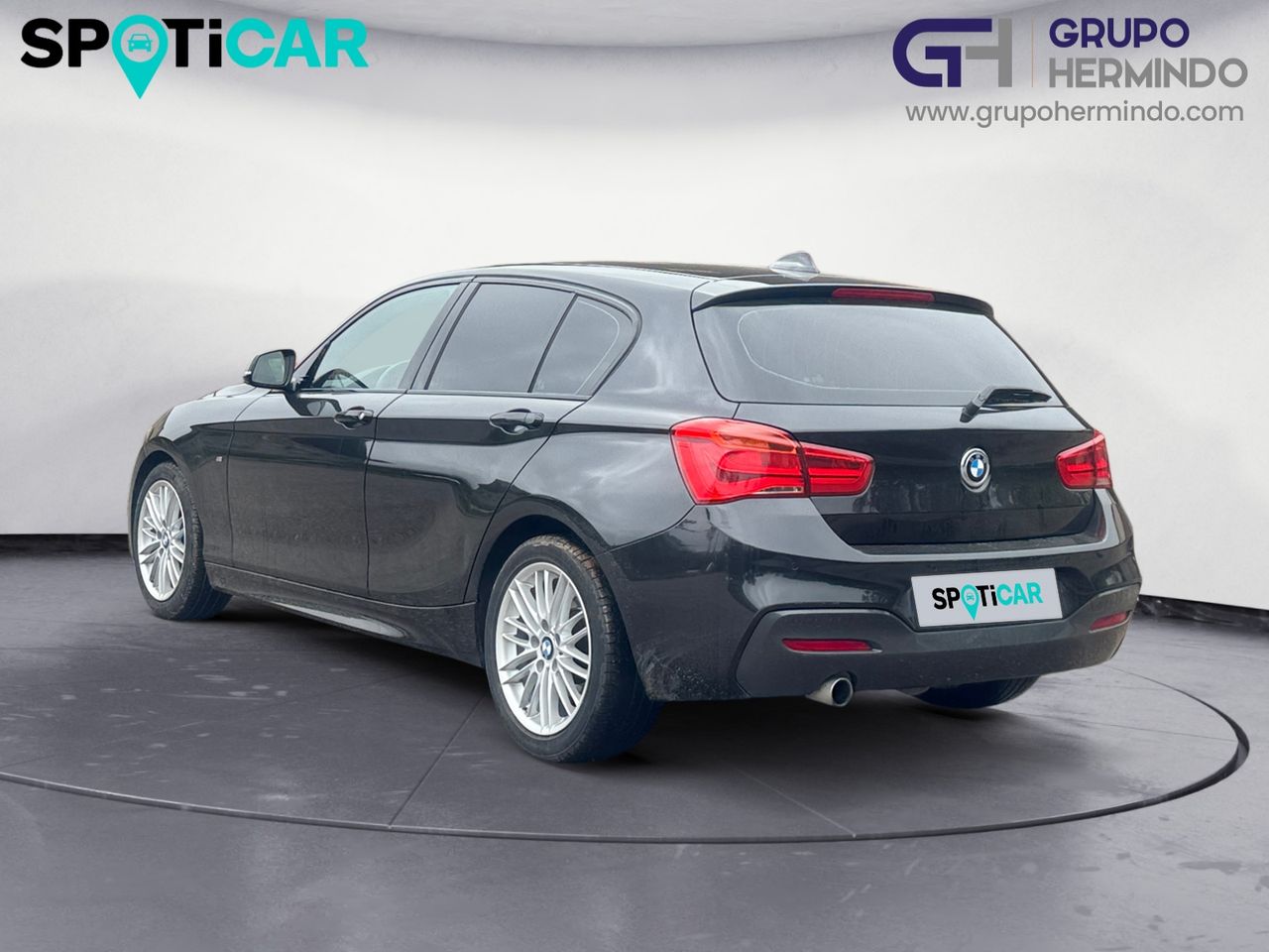 BMW Serie 1 118 D - Foto 2