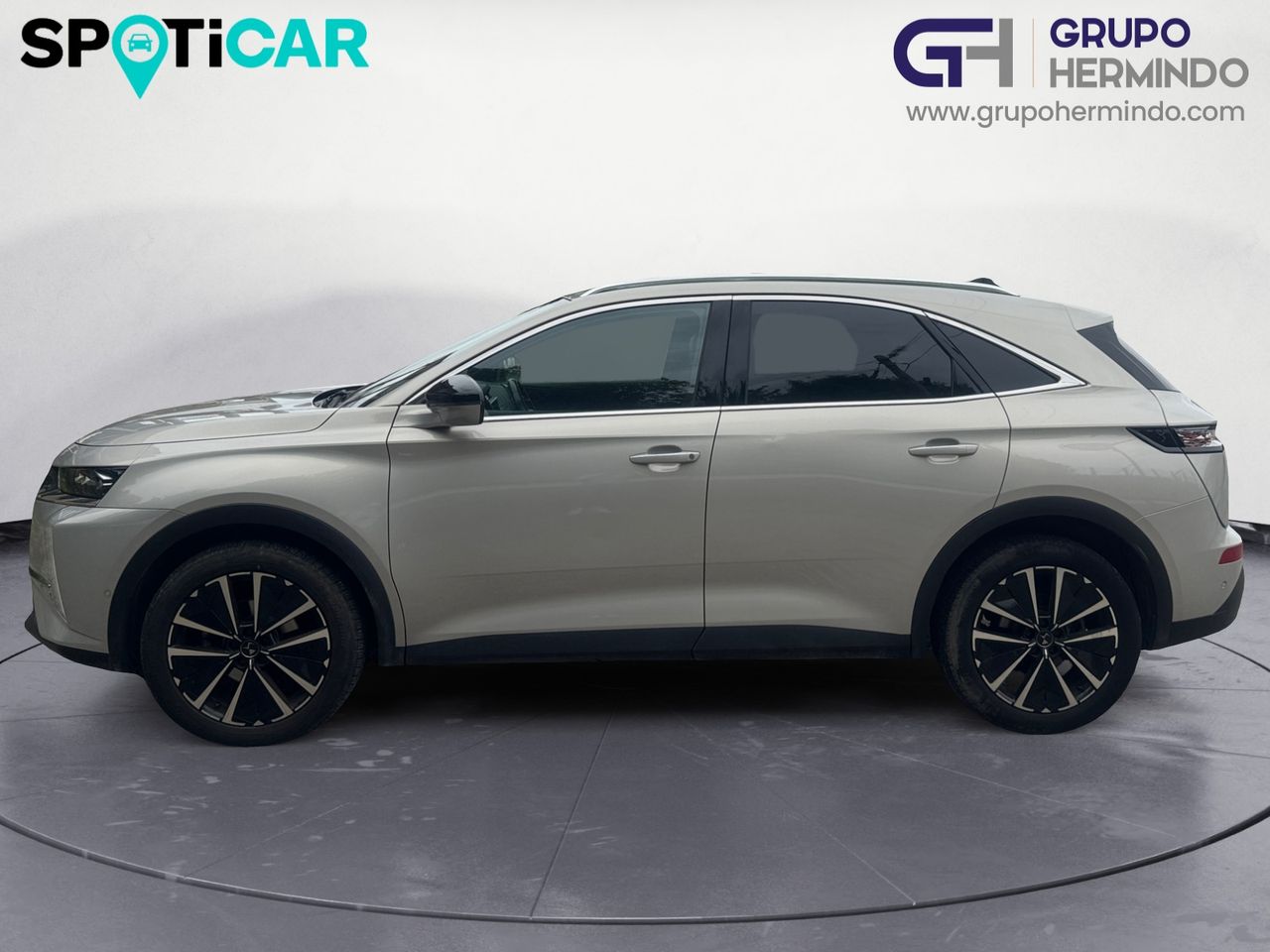 DS DS 7 BLUE HDI 130 AUT RIVOLI - Foto 2