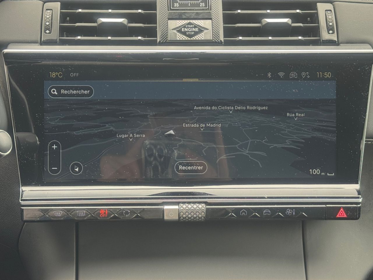 DS DS 7 BLUE HDI 130 AUT RIVOLI - Foto 2