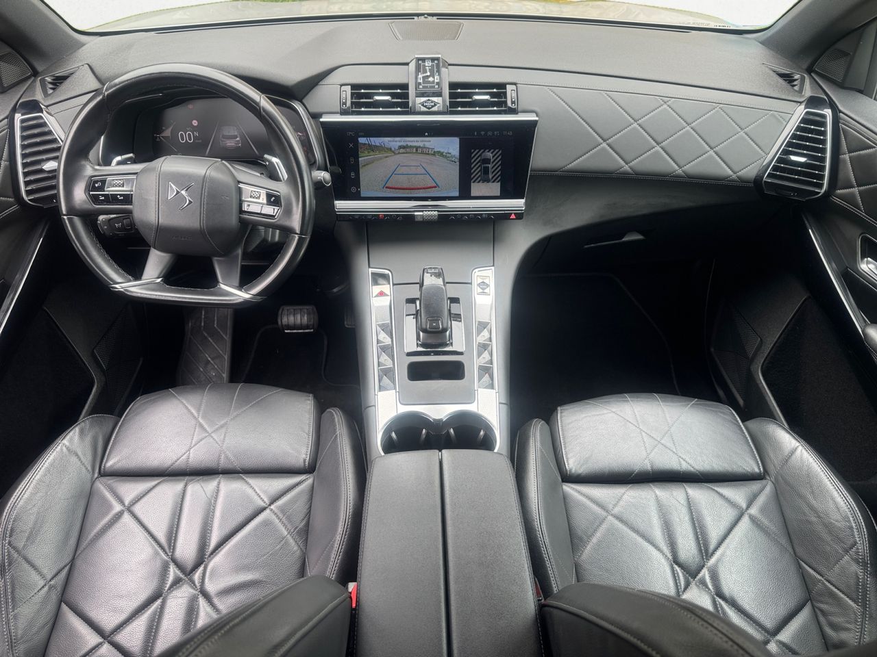 DS DS 7 BLUE HDI 130 AUT RIVOLI - Foto 2