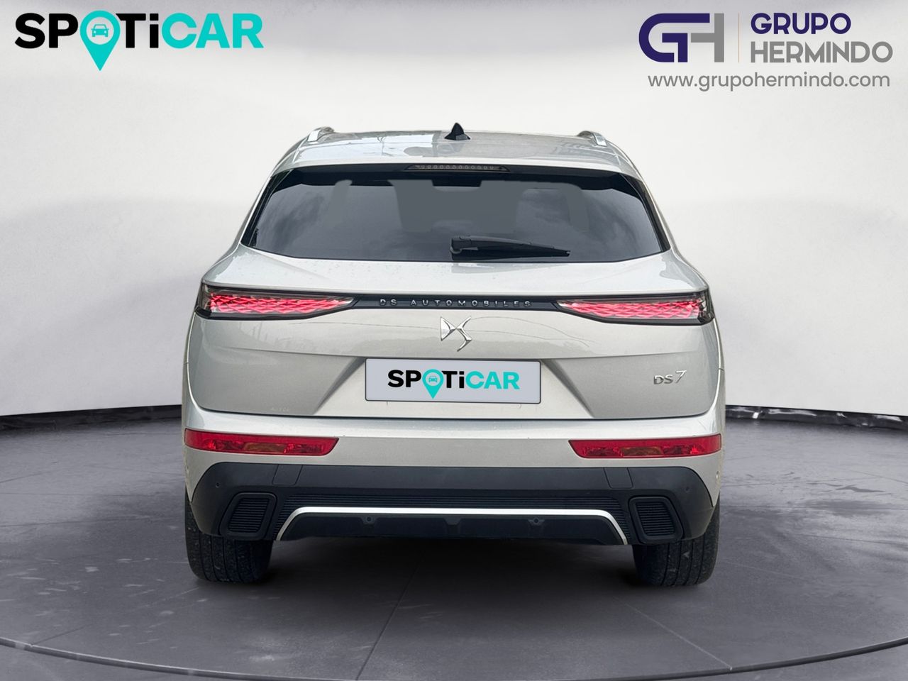 DS DS 7 BLUE HDI 130 AUT RIVOLI - Foto 2