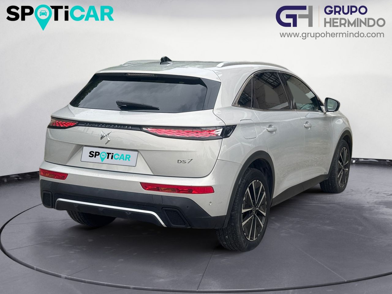 DS DS 7 BLUE HDI 130 AUT RIVOLI - Foto 2