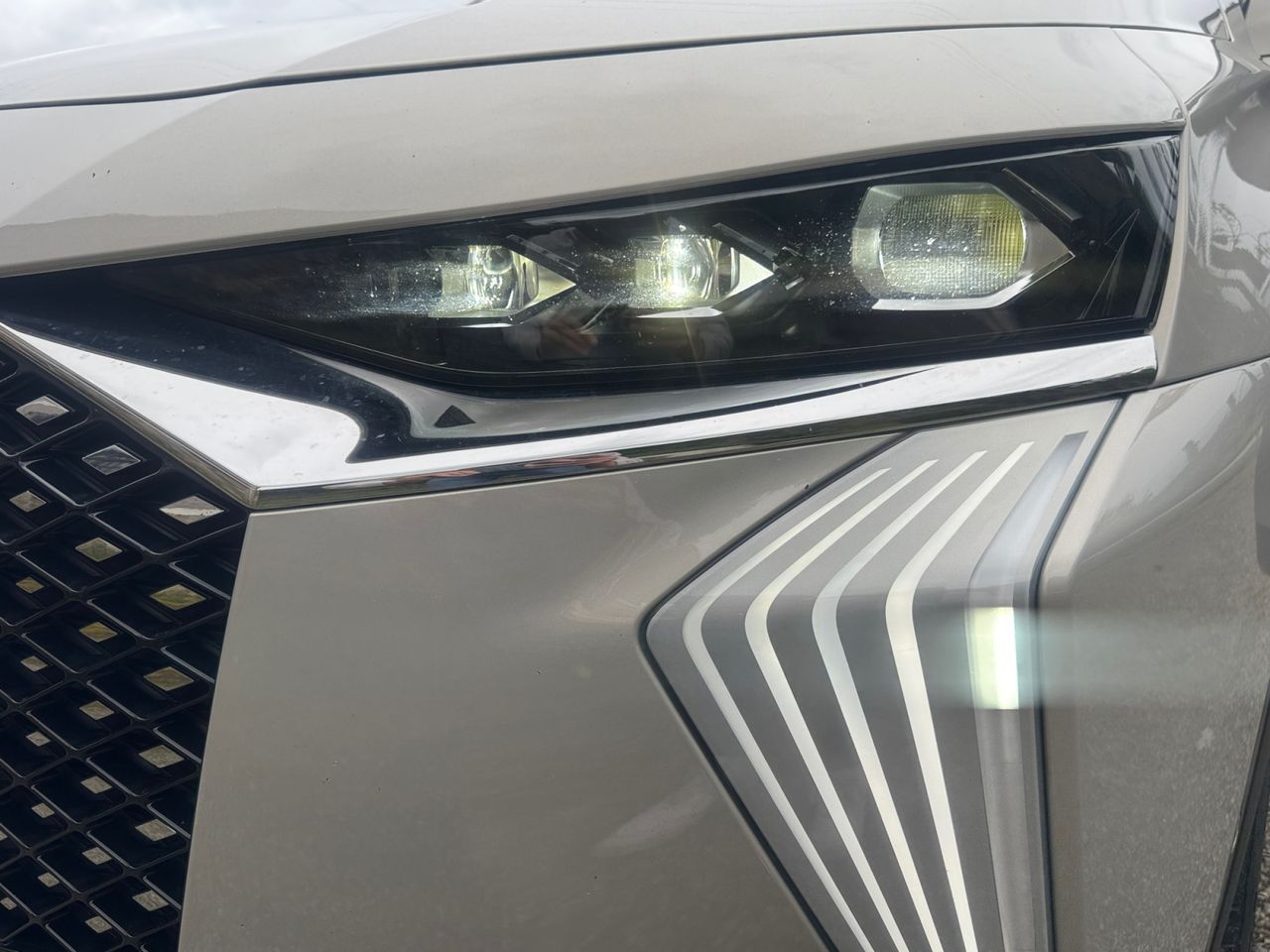 DS DS 7 BLUE HDI 130 AUT RIVOLI - Foto 2