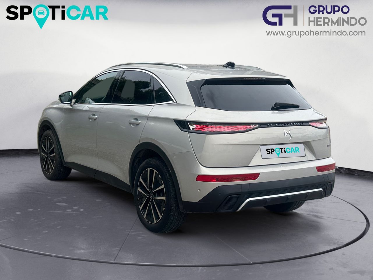 DS DS 7 BLUE HDI 130 AUT RIVOLI - Foto 2