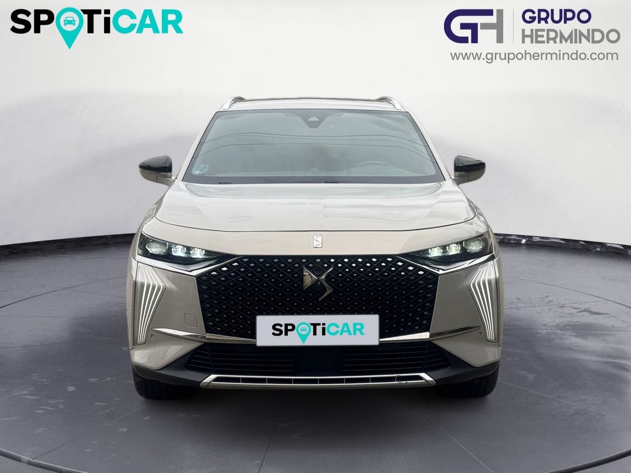 DS DS 7 BLUE HDI 130 AUT RIVOLI - Foto 2