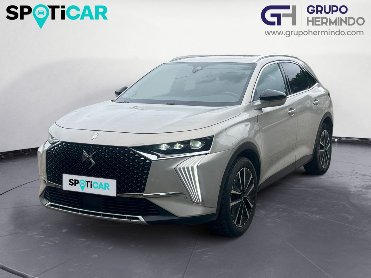 DS DS 7 BLUE HDI 130 AUT RIVOLI - Foto 2