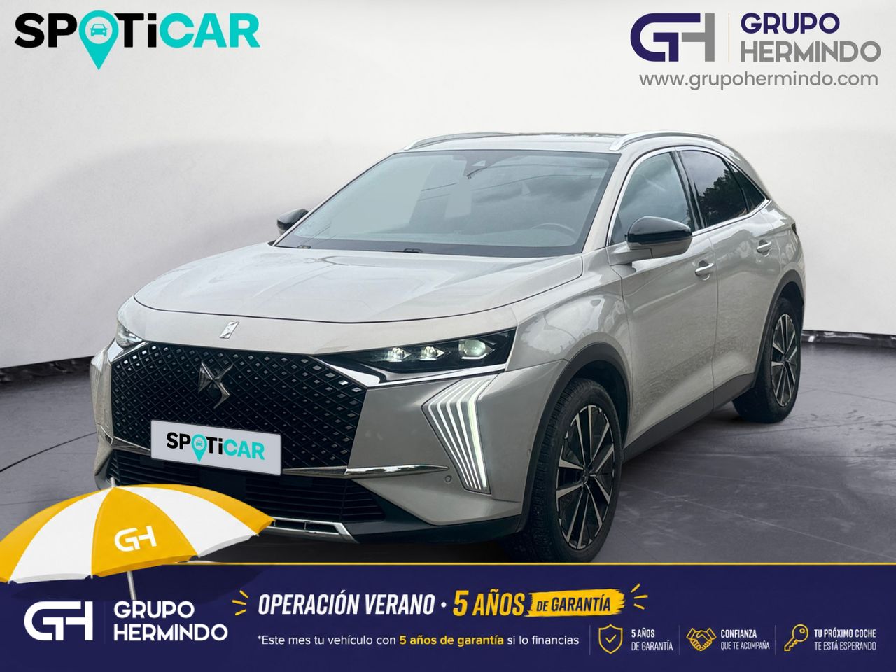 DS DS 7 Crossback BLUE HDI 130 AUT RIVOLI - Foto 2