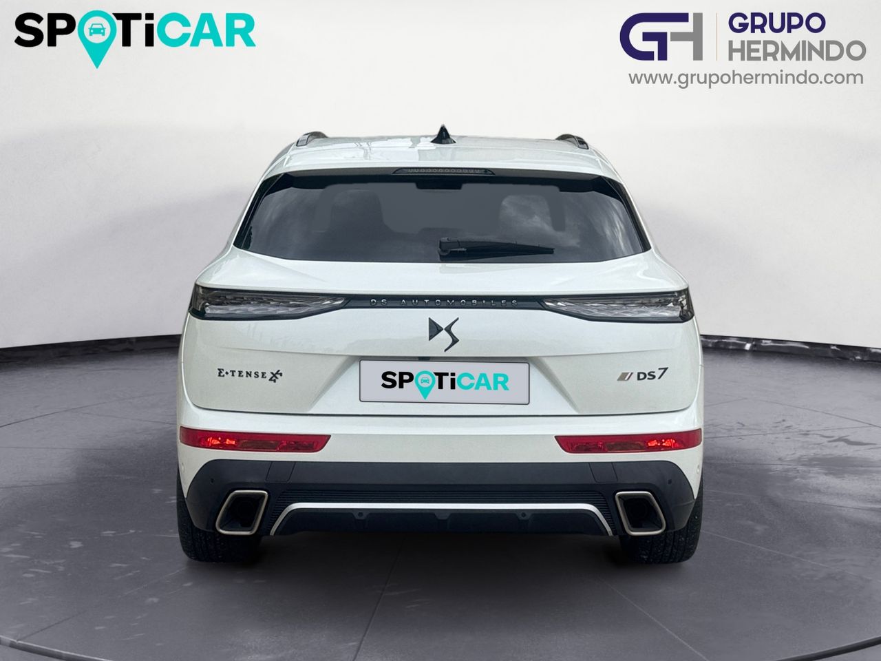 DS DS 7 E TENSE 4X4 300 LA PREMIERE - Foto 2