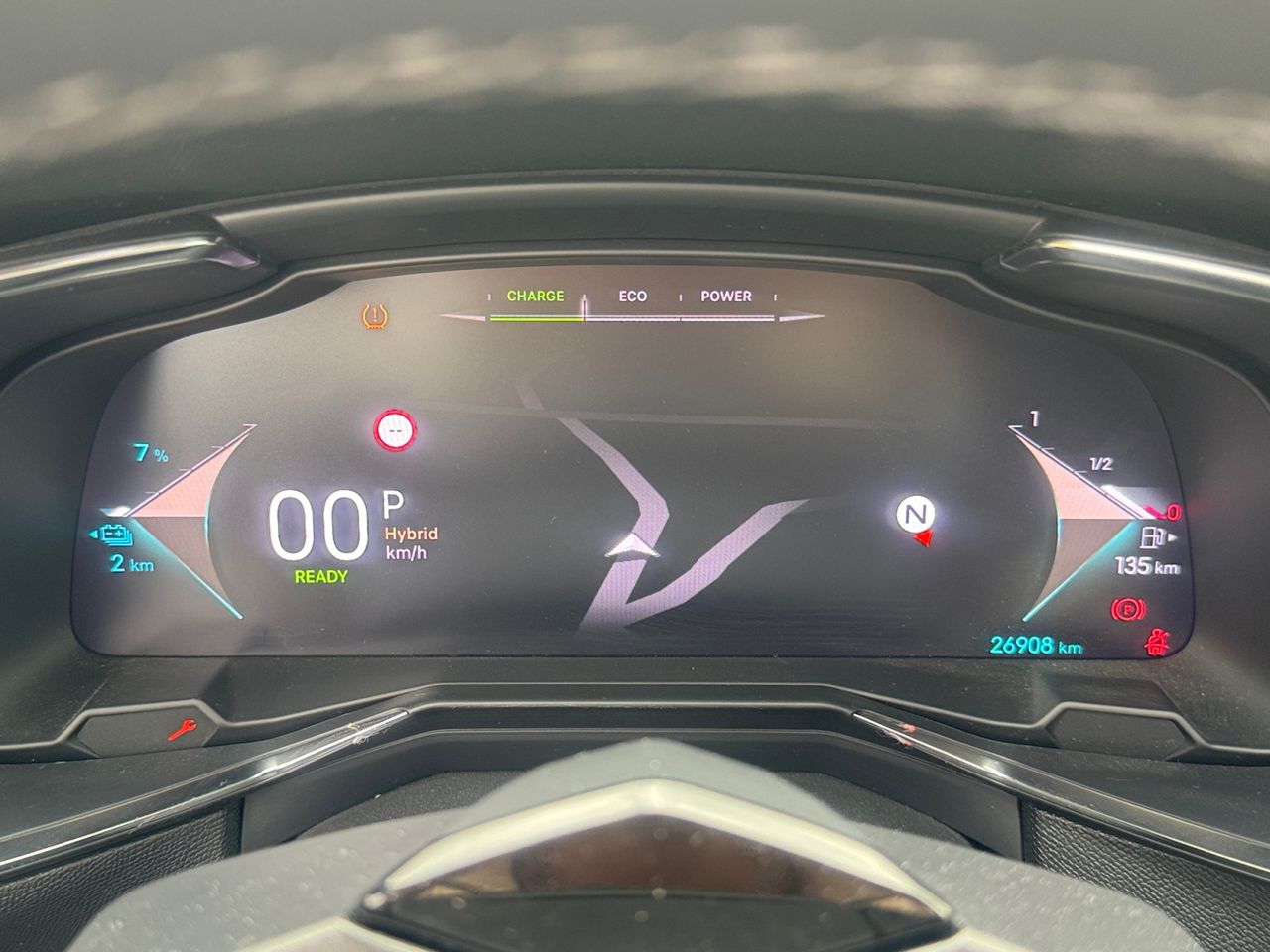 DS DS 7 E TENSE 4X4 300 LA PREMIERE - Foto 2