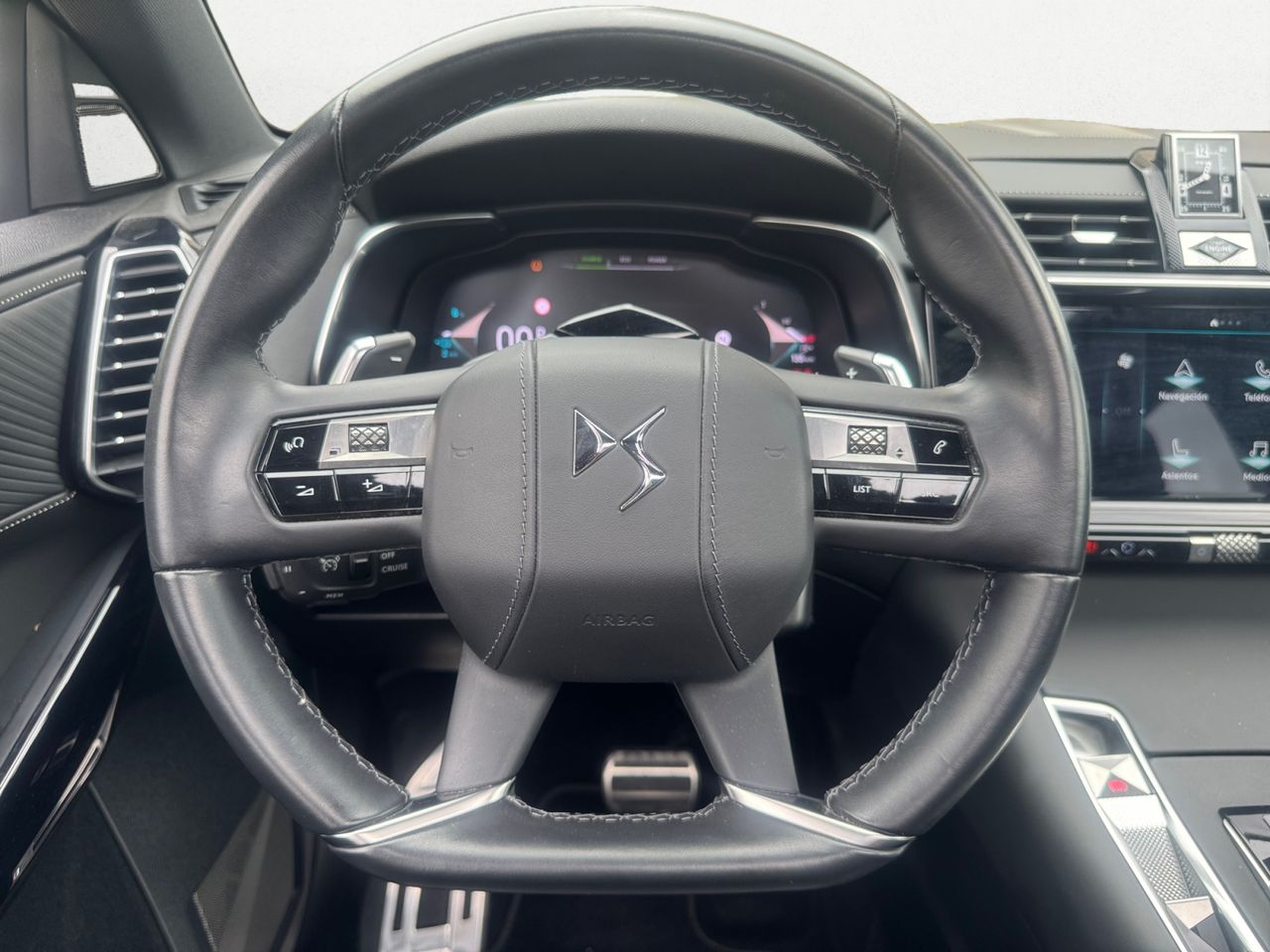 DS DS 7 E TENSE 4X4 300 LA PREMIERE - Foto 2