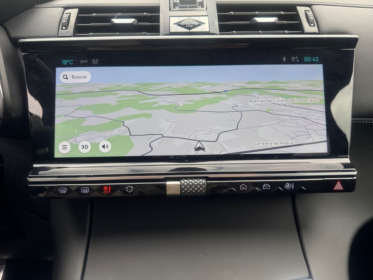 DS DS 7 E TENSE 4X4 300 LA PREMIERE - Foto 2