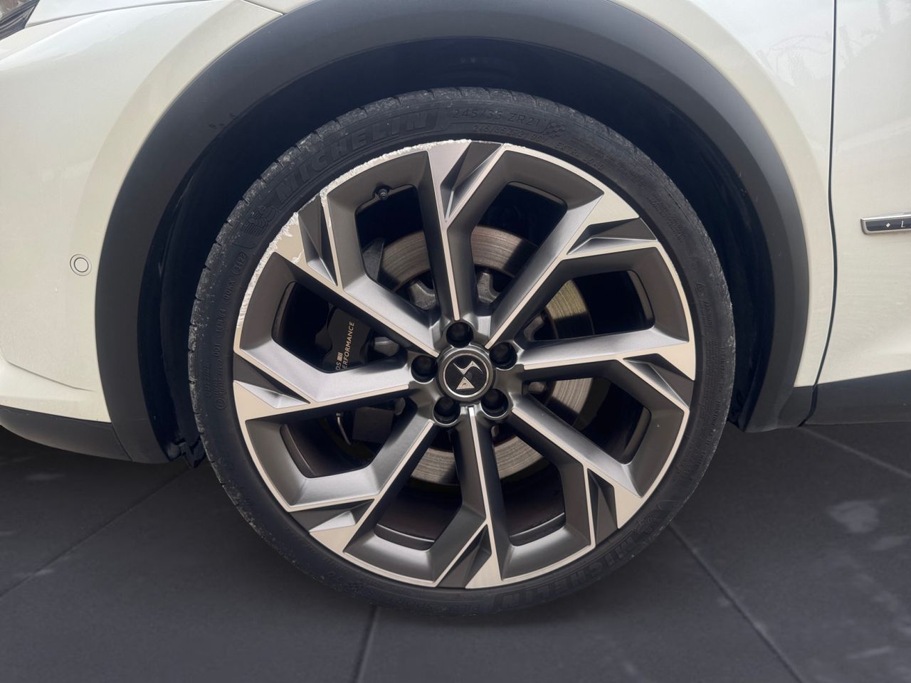 DS DS 7 E TENSE 4X4 300 LA PREMIERE - Foto 2