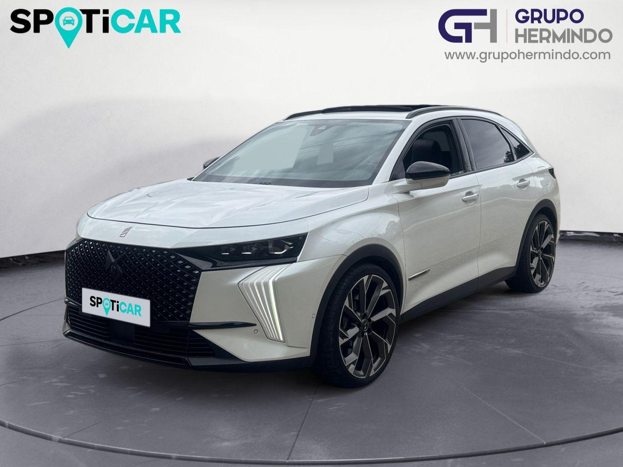 DS DS 7 E TENSE 4X4 300 LA PREMIERE - Foto 2