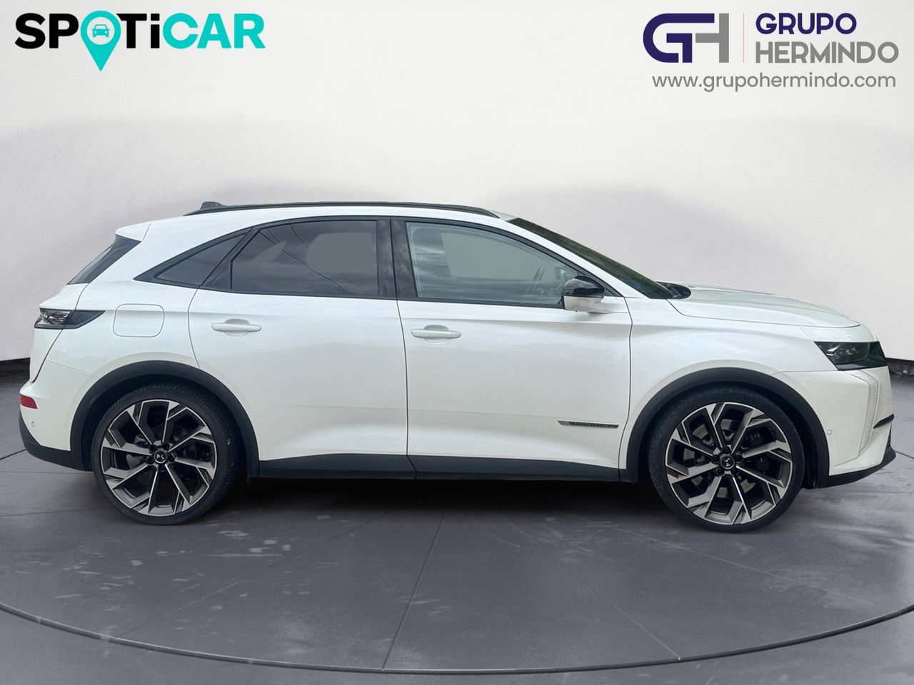 DS DS 7 E TENSE 4X4 300 LA PREMIERE - Foto 2