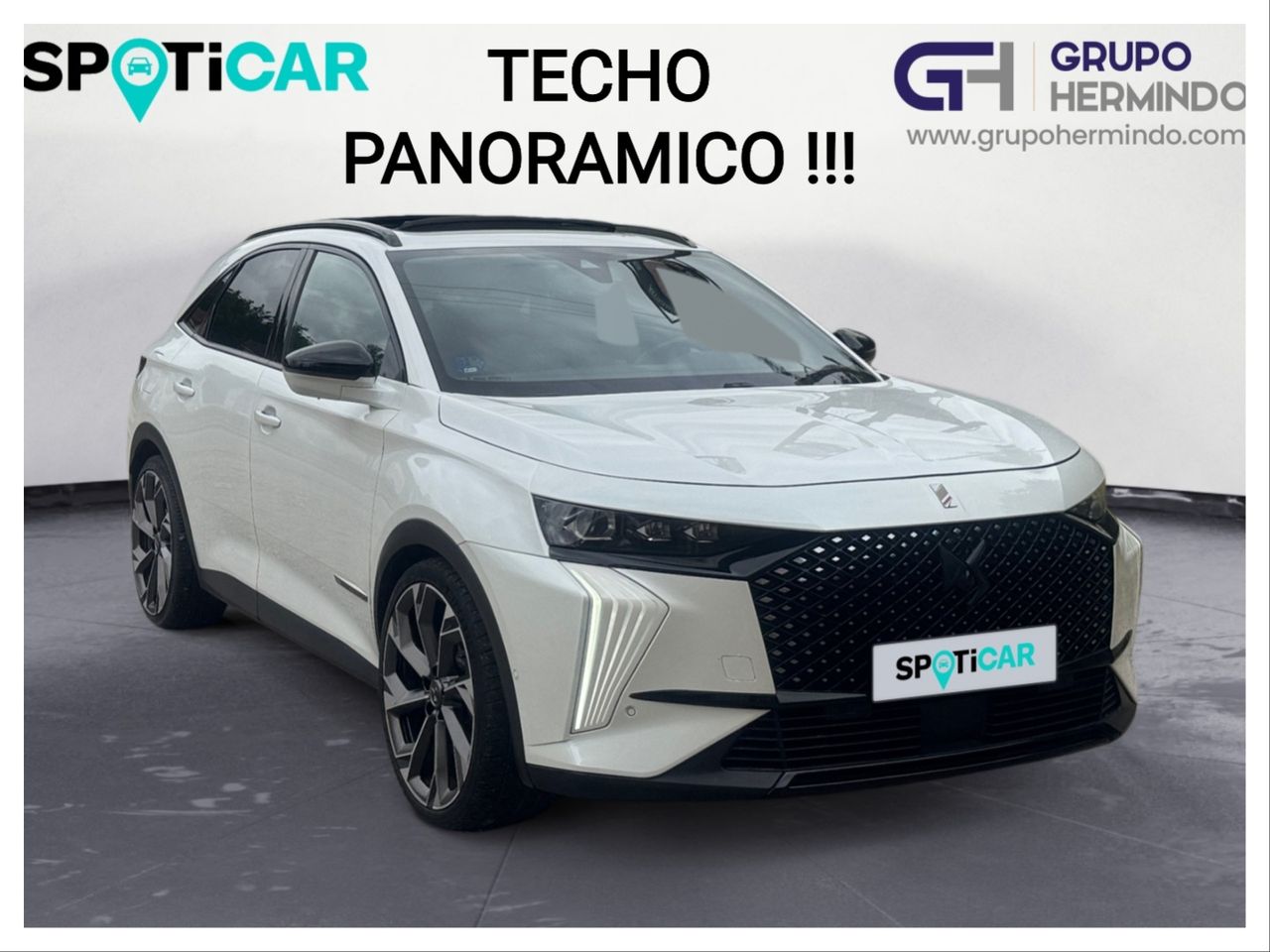 DS DS 7 E TENSE 4X4 300 LA PREMIERE - Foto 2