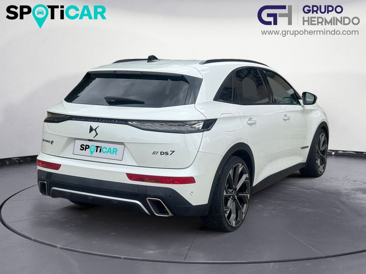 DS DS 7 E TENSE 4X4 300 LA PREMIERE - Foto 2