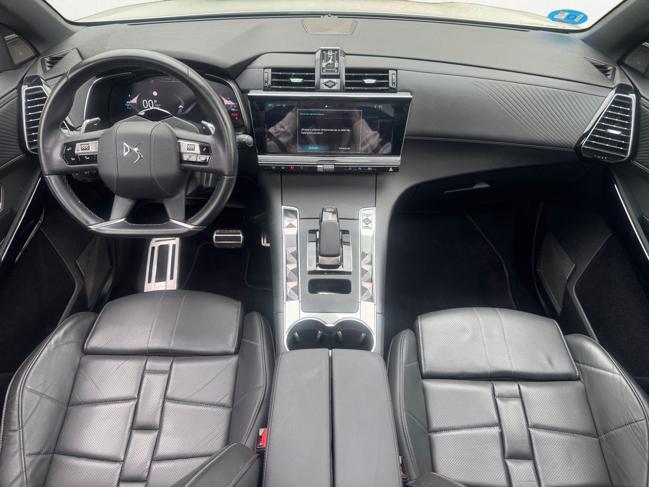 DS DS 7 E TENSE 4X4 300 LA PREMIERE - Foto 2