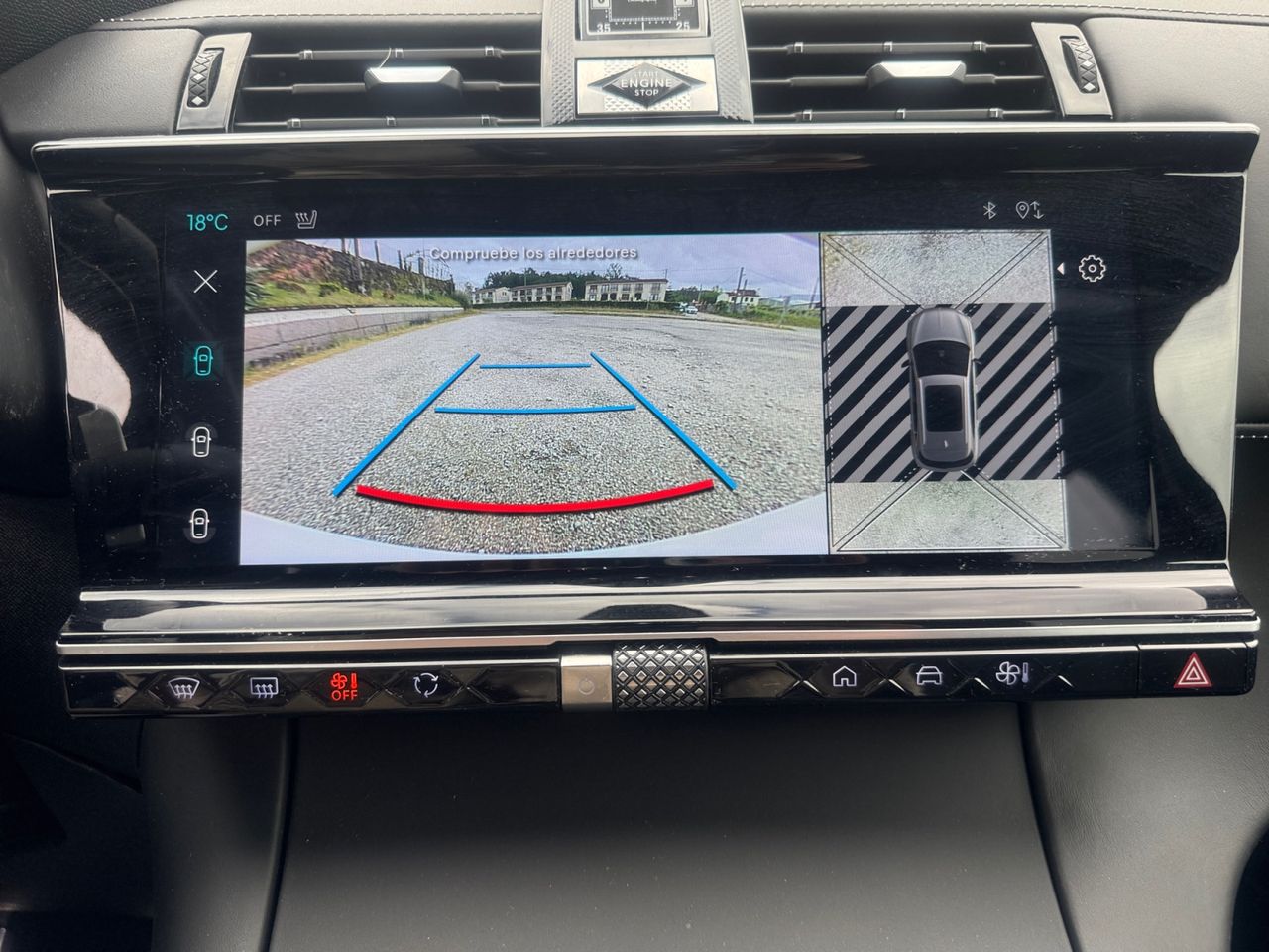 DS DS 7 E TENSE 4X4 300 LA PREMIERE - Foto 2