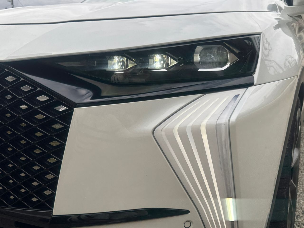 DS DS 7 E TENSE 4X4 300 LA PREMIERE - Foto 2