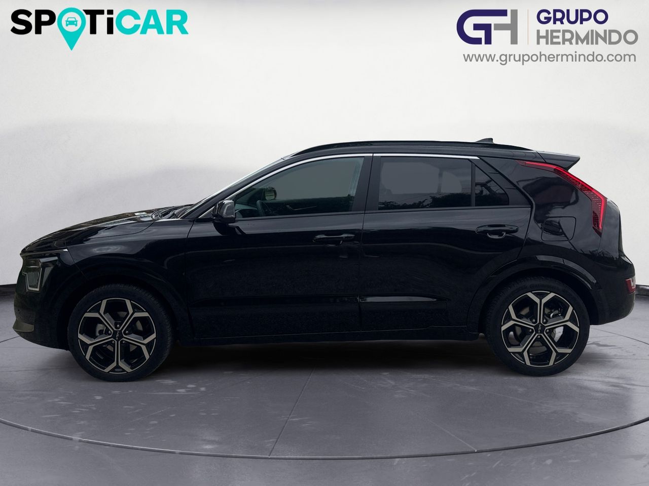 Kia Niro 1.6 HEV EMOTION - Foto 2