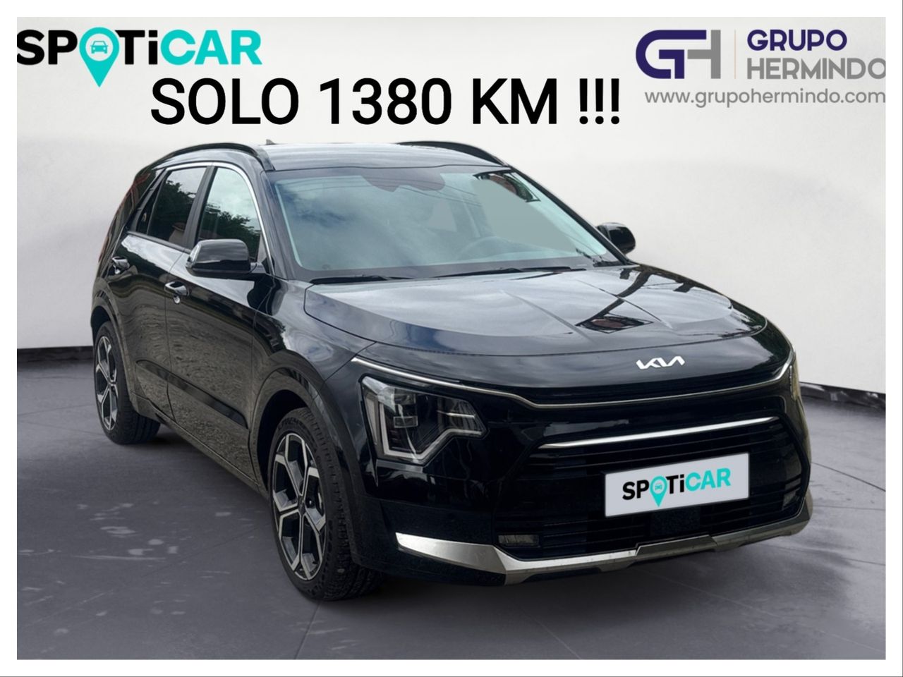 Kia Niro 1.6 HEV EMOTION - Foto 2