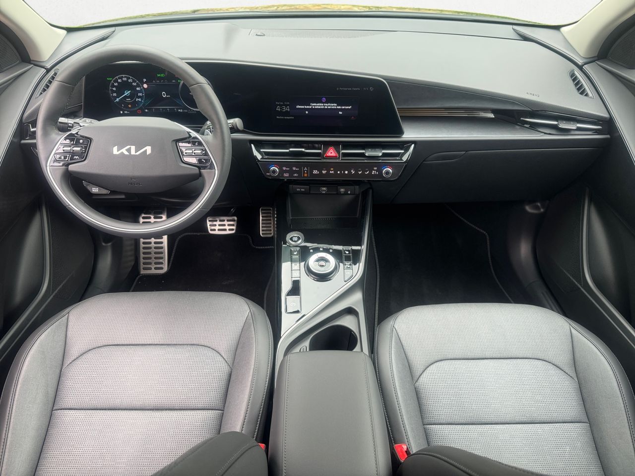 Kia Niro 1.6 HEV EMOTION - Foto 2