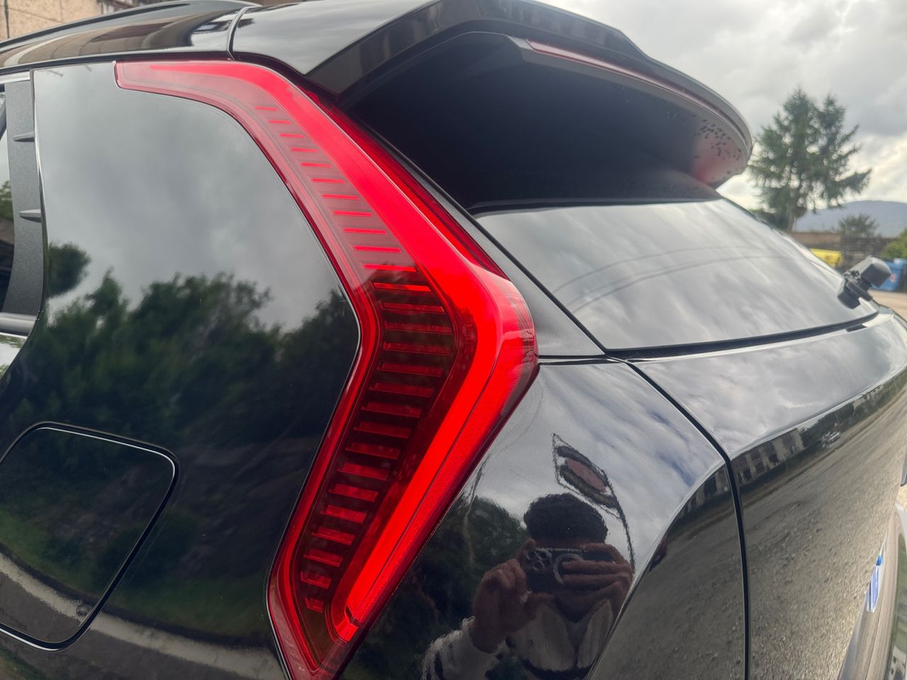 Kia Niro 1.6 HEV EMOTION - Foto 2