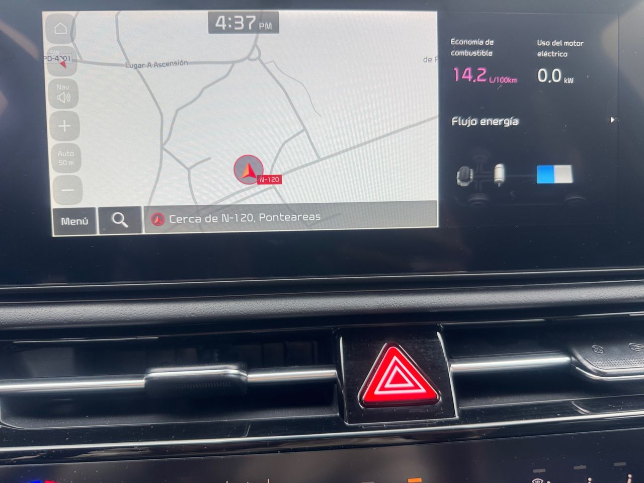 Kia Niro 1.6 HEV EMOTION - Foto 2