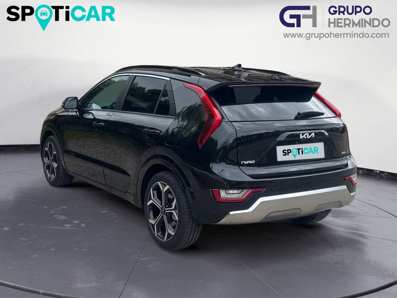 Kia Niro 1.6 HEV EMOTION - Foto 2
