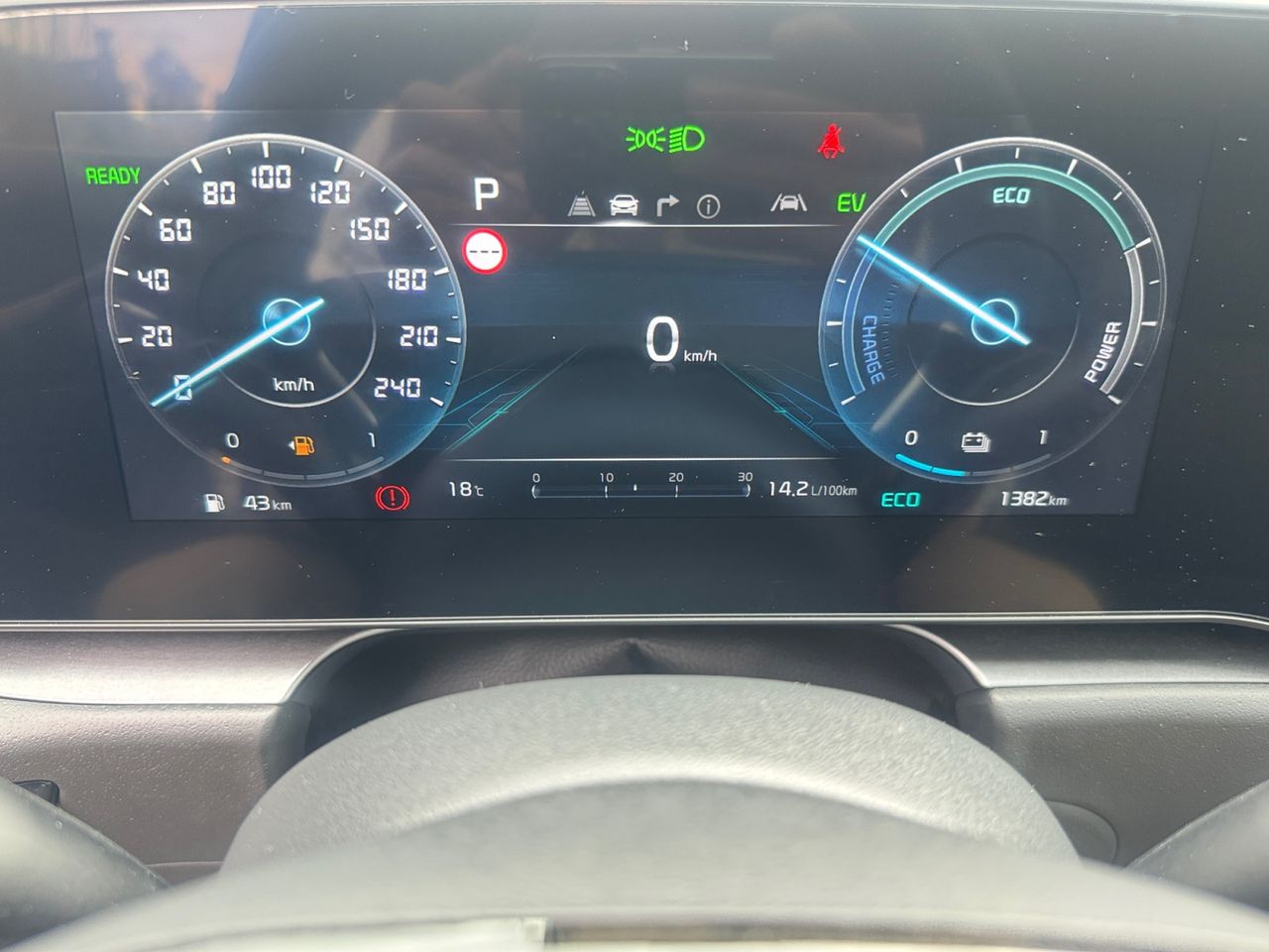 Kia Niro 1.6 HEV EMOTION - Foto 2