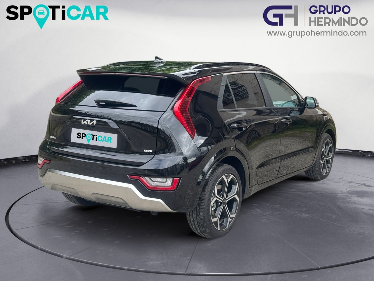 Kia Niro 1.6 HEV EMOTION - Foto 2