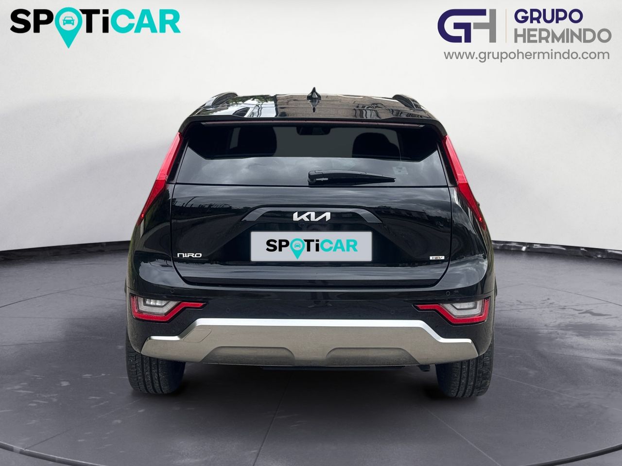 Kia Niro 1.6 HEV EMOTION - Foto 2
