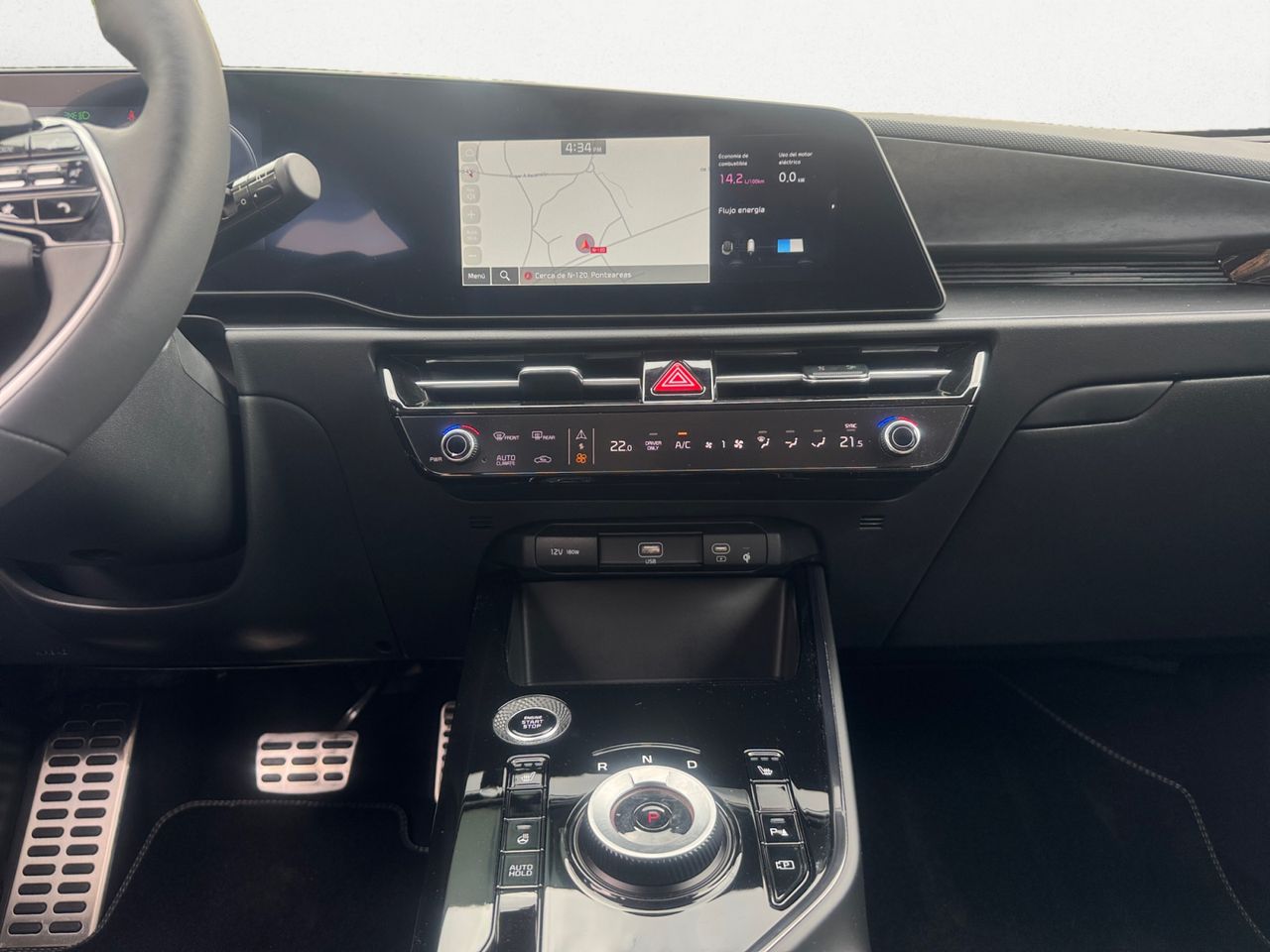 Kia Niro 1.6 HEV EMOTION - Foto 2